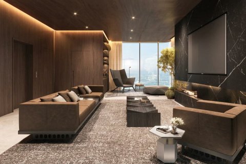 Al Marjan Island、Ras Al Khaimah、UAE にあるマンション販売中 1ベッドルーム、63 m2、No680319 - 写真 8