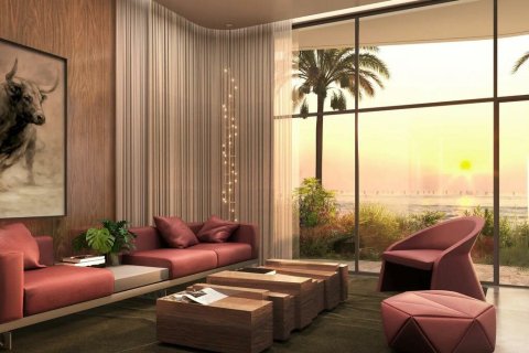 Al Marjan Island、Ras Al Khaimah、UAE にあるマンション販売中 1ベッドルーム、63 m2、No680319 - 写真 7