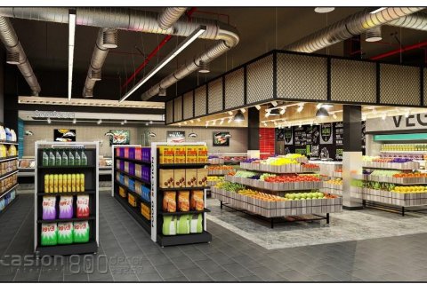 Dubai, UAE의 건물 번호 700929