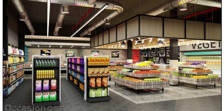 בניין ב Dubai, איחוד האמירויות מספר 700929