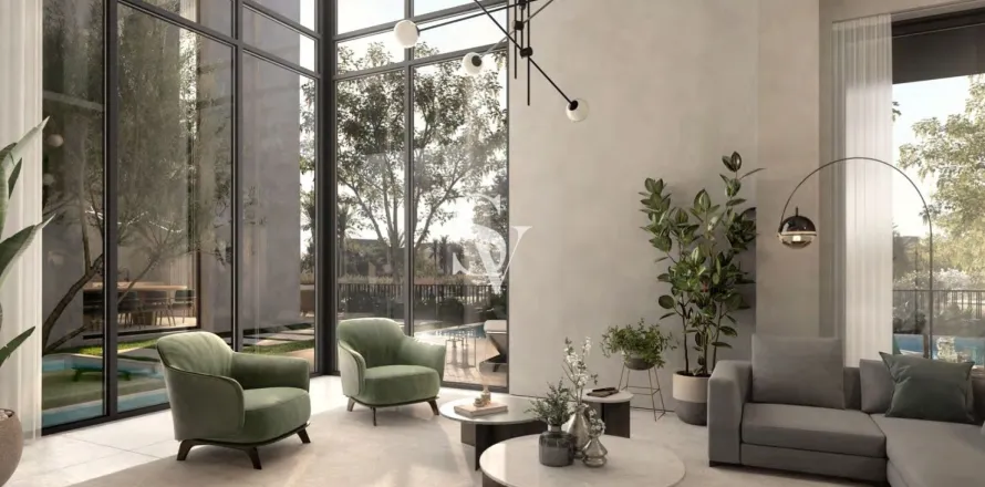 阿联酋 Dubai Dubai Land 别墅  5 卧, 627 平方米 , 编号 657550