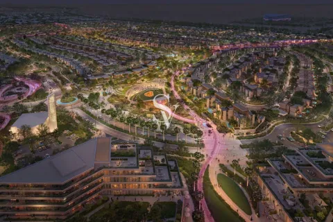 阿联酋 Dubai Dubai Land 待售 : 5 卧, 627 平方米 , 编号657550 - 照片 19