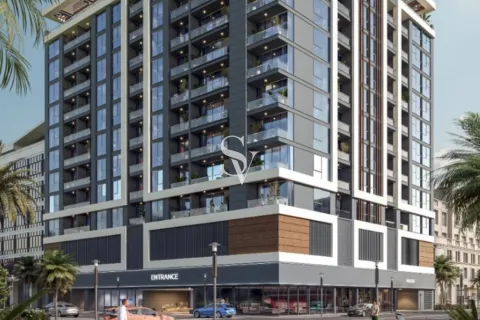 Apartament në Jumeirah Village Circle, Dubai, Emiratet e Bashkuara Arabe 2 dhoma gjumi, 136 m2. № 657552 - Foto 1