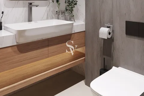 Apartament në Jumeirah Village Circle, Dubai, Emiratet e Bashkuara Arabe 2 dhoma gjumi, 136 m2. № 657552 - Foto 9