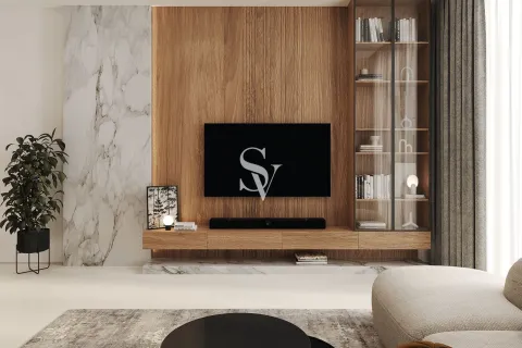 Apartament në Jumeirah Village Circle, Dubai, Emiratet e Bashkuara Arabe 2 dhoma gjumi, 136 m2. № 657552 - Foto 6