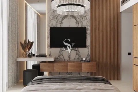 Apartament në Jumeirah Village Circle, Dubai, Emiratet e Bashkuara Arabe 2 dhoma gjumi, 136 m2. № 657552 - Foto 7