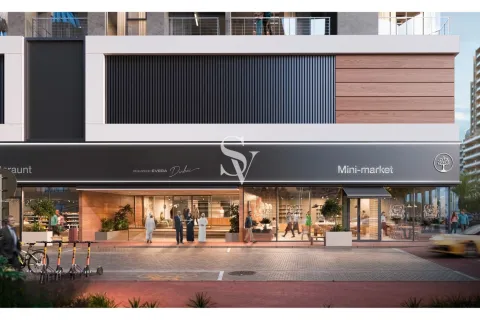 Apartament në Jumeirah Village Circle, Dubai, Emiratet e Bashkuara Arabe 2 dhoma gjumi, 136 m2. № 657552 - Foto 11