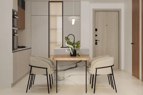 Apartament në Jumeirah Village Circle, Dubai, Emiratet e Bashkuara Arabe 2 dhoma gjumi, 136 m2. № 657552 - Foto 2