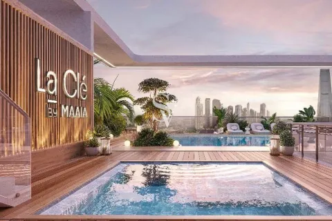 آپارتمان برای فروش در Al Furjan، Dubai، امارات متحده عربی 2 خوابه ، 113 متر مربع ، شماره 657555 - تصویر 20