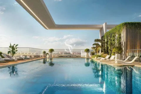 آپارتمان برای فروش در Al Furjan، Dubai، امارات متحده عربی 2 خوابه ، 113 متر مربع ، شماره 657555 - تصویر 17