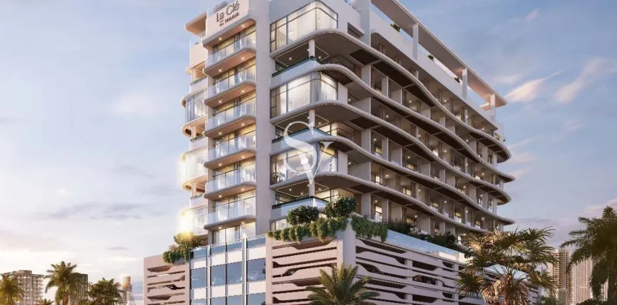 آپارتمان در Al Furjan، Dubai ، امارات متحده عربی 2 خوابه ، 119 متر مربع.  شماره 657554