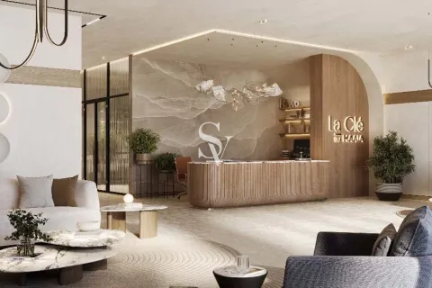 آپارتمان برای فروش در  Al Furjan، Dubai، امارات متحده عربی  2 خوابه ، 119 متر مربع ، شماره 657554 - تصویر 2