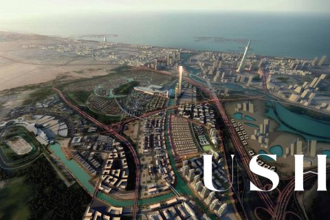 Apartament në Mohammed Bin Rashid City, Dubai, Emiratet e Bashkuara Arabe 2 dhoma gjumi, 100 m2. № 623618 - Foto 11