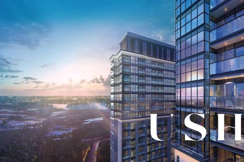 Apartament në Mohammed Bin Rashid City, Dubai, Emiratet e Bashkuara Arabe 2 dhoma gjumi, 100 m2. № 623618 - Foto 5