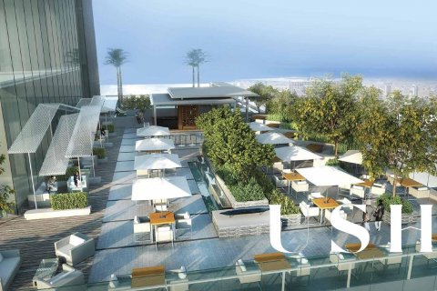 Apartament në Mohammed Bin Rashid City, Dubai, Emiratet e Bashkuara Arabe 2 dhoma gjumi, 100 m2. № 623618 - Foto 1