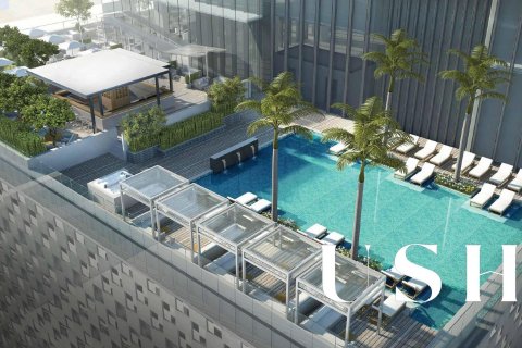 Apartament në Mohammed Bin Rashid City, Dubai, Emiratet e Bashkuara Arabe 2 dhoma gjumi, 100 m2. № 623618 - Foto 6