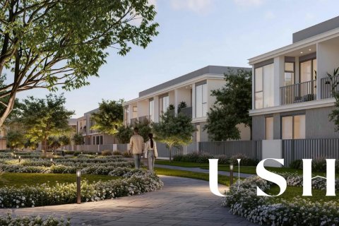 Dubai South (Dubai World Central)、Dubai、UAE にあるタウンハウス販売中 4ベッドルーム、338 m2、No623616 - 写真 13