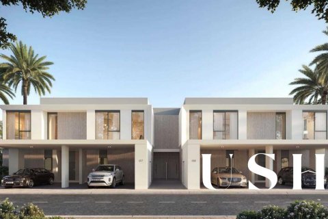 Dubai South (Dubai World Central)、Dubai、UAE にあるタウンハウス販売中 4ベッドルーム、338 m2、No623616 - 写真 1