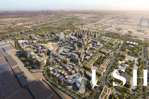 Vila v Dubai, SAE 4 ložnice, 374 m² Č.: 623615 - fotografie 9