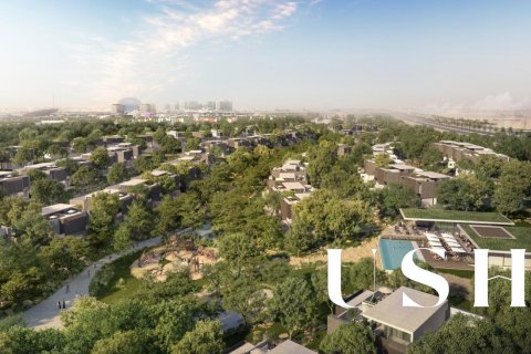 Vila v Dubai, SAE 4 ložnice, 374 m² Č.: 623615 - fotografie 10
