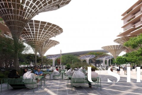 Dubai, UAE의 판매용 빌라 침실 5개, 428제곱미터 번호 623614 - 사진 3