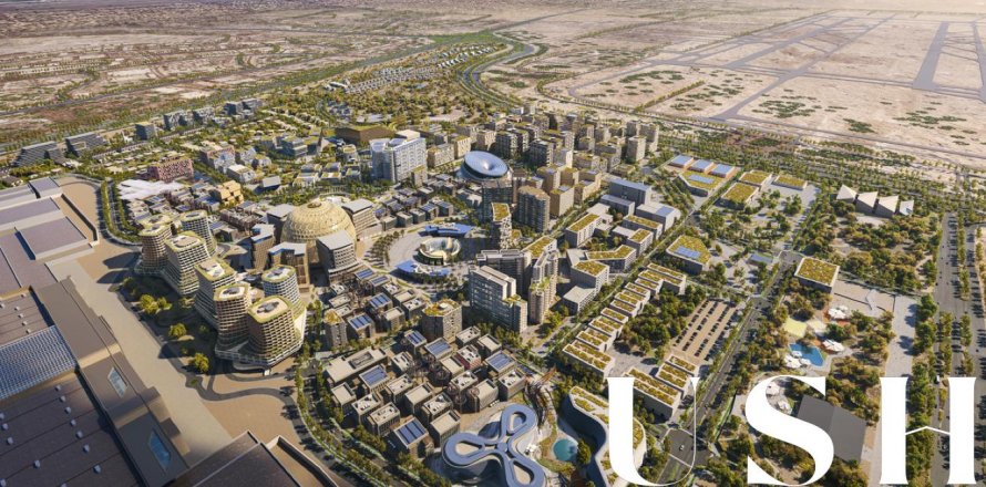 Dubai, UAE의 빌라 침실 5개, 428제곱미터 번호 623614