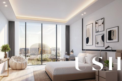 Byt v Dubai, SAE 1 ložnice, 87 m² Č.: 623613 - fotografie 1