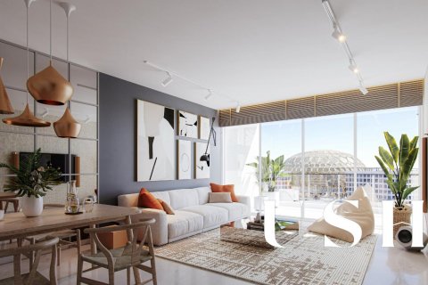 Byt v Dubai, SAE 1 ložnice, 87 m² Č.: 623613 - fotografie 4