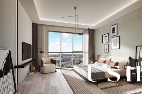 Byt v Dubai, SAE 1 ložnice, 87 m² Č.: 623613 - fotografie 5