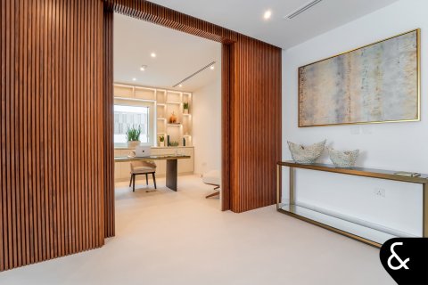 וילה למכירה ב Jumeirah Golf Estates, Dubai, איחוד האמירויות  5 חדרי שינה, 641 מ"ר, מספר 698064 - תמונה 14