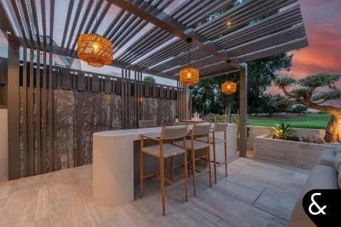 וילה למכירה ב Jumeirah Golf Estates, Dubai, איחוד האמירויות  5 חדרי שינה, 641 מ"ר, מספר 698064 - תמונה 7
