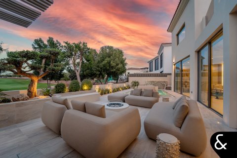 וילה למכירה ב Jumeirah Golf Estates, Dubai, איחוד האמירויות  5 חדרי שינה, 641 מ"ר, מספר 698064 - תמונה 8