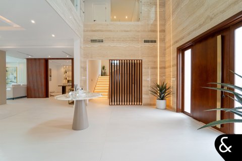 וילה למכירה ב Jumeirah Golf Estates, Dubai, איחוד האמירויות  5 חדרי שינה, 641 מ"ר, מספר 698064 - תמונה 9