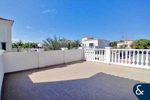 Vila v Jumeirah Village Triangle, Dubai, SAE 2 spálne, 674 m2 č. 698183 - Fotografia 12