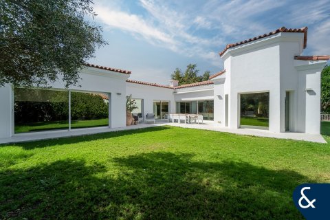 Вилла в Green Community, Дубай, ОАЭ 4 спальни, 404м2 № 698062