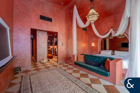 Green Community, Dubai, संयुक्त अरब अमीरात में विला, 4 बेडरूम, 404 वर्ग मीटर, संख्या 698063 - फ़ोटो 14