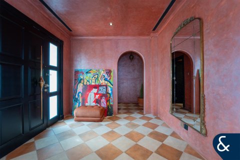 Green Community, Dubai, संयुक्त अरब अमीरात में विला, 4 बेडरूम, 404 वर्ग मीटर, संख्या 698063 - फ़ोटो 8