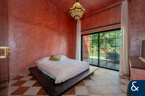 Green Community, Dubai, संयुक्त अरब अमीरात में विला, 4 बेडरूम, 404 वर्ग मीटर, संख्या 698063 - फ़ोटो 17