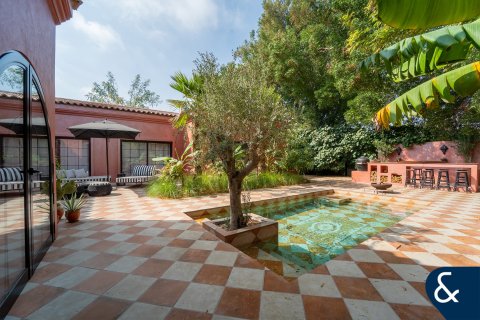 Green Community, Dubai, संयुक्त अरब अमीरात में विला, 4 बेडरूम, 404 वर्ग मीटर, संख्या 698063 - फ़ोटो 2