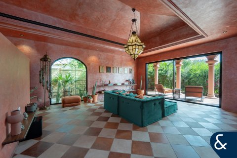 Green Community, Dubai, संयुक्त अरब अमीरात में विला, 4 बेडरूम, 404 वर्ग मीटर, संख्या 698063 - फ़ोटो 6