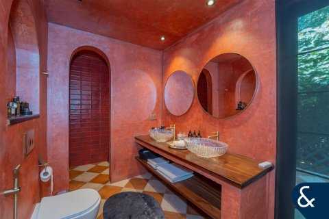 Green Community, Dubai, संयुक्त अरब अमीरात में विला, 4 बेडरूम, 404 वर्ग मीटर, संख्या 698063 - फ़ोटो 19