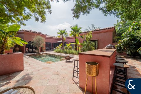 Вилла в Green Community, Дубай, ОАЭ 4 спальни, 404м2 № 698063