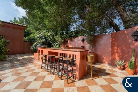 Green Community, Dubai, संयुक्त अरब अमीरात में विला, 4 बेडरूम, 404 वर्ग मीटर, संख्या 698063 - फ़ोटो 5