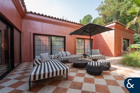 Green Community, Dubai, संयुक्त अरब अमीरात में विला, 4 बेडरूम, 404 वर्ग मीटर, संख्या 698063 - फ़ोटो 4