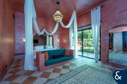 Green Community, Dubai, संयुक्त अरब अमीरात में विला, 4 बेडरूम, 404 वर्ग मीटर, संख्या 698063 - फ़ोटो 13