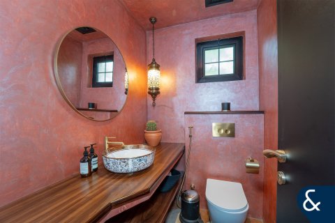 Green Community, Dubai, संयुक्त अरब अमीरात में विला, 4 बेडरूम, 404 वर्ग मीटर, संख्या 698063 - फ़ोटो 20