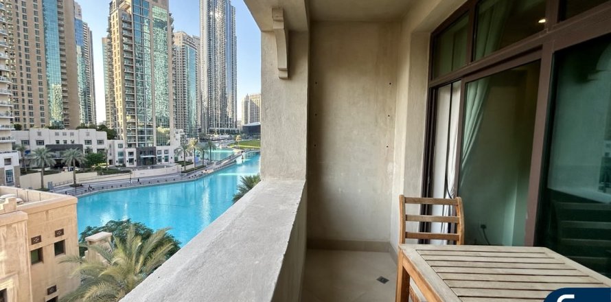 Apartment in Downtown Dubai (Downtown Burj Dubai), UAE 1 bedroom, 98 sq.m. № 698061