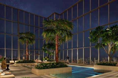 Apartment in Mohammed Bin Rashid City, Dubai, UAE 1 bedroom, 69 sq.m. № 704486 - photo 15