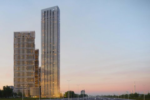 Apartment in Mohammed Bin Rashid City, Dubai, UAE 1 bedroom, 69 sq.m. № 704486 - photo 9