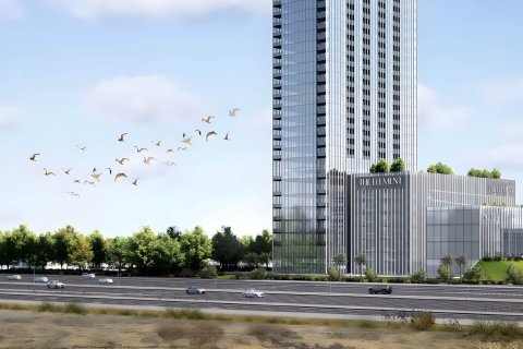 Apartment in Mohammed Bin Rashid City, Dubai, UAE 1 bedroom, 69 sq.m. № 704486 - photo 3